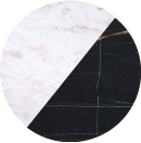 BALDAS NEBULA TEXTURA PULIDA FRONTALES BLACK MIRAGE TEXTURA LEATHER