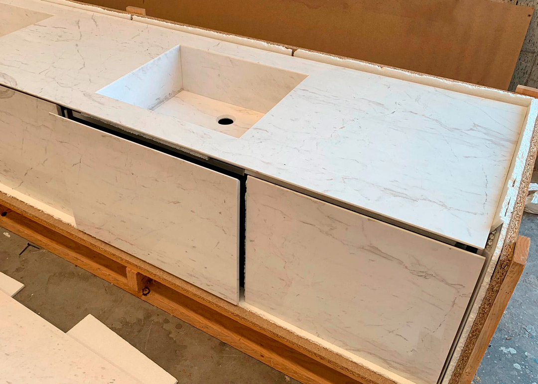 Embalajes premium para muebles de diseño