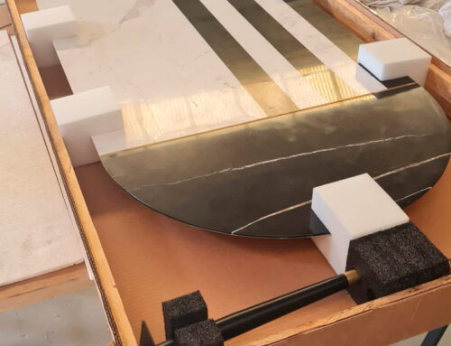 Premium packaging for our designer furniture