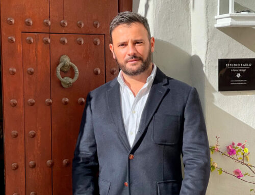 Juanjo Jiménez, noteworthy designer for BEONIT Design