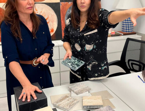 BEONIT colabora con Coki Prieto en varios proyectos de interiorismo